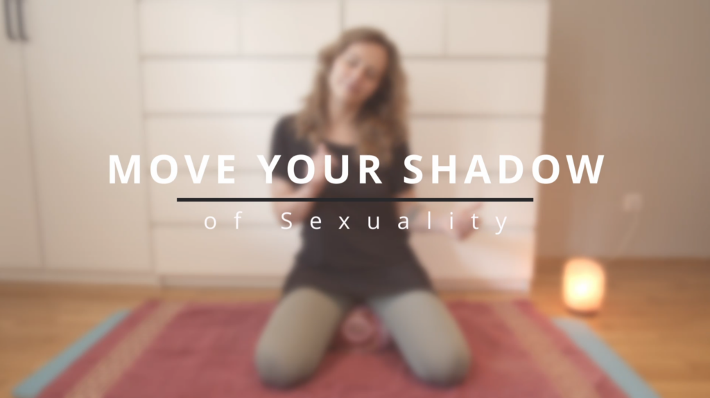 MOVE YOUR SHADOW of Sexuality Audio